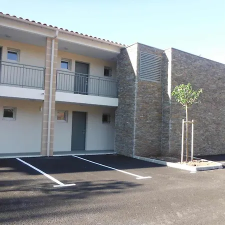 Апарт-отель L'elephant Сен-Рафаэль