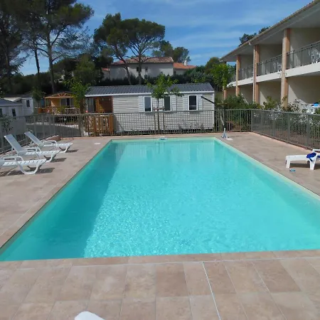 Appart hôtel Résidence L'éléphant 2*