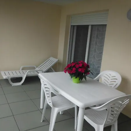 Apartmanhotel L'elephant Saint-Raphaël