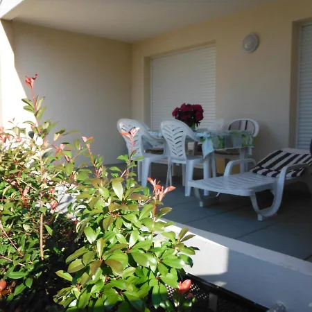 Appart hôtel Résidence L'éléphant Saint-Raphaël