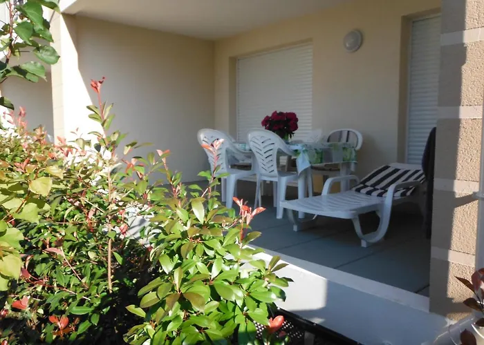 Aparthotel L'elephant Saint-Raphael (Var)